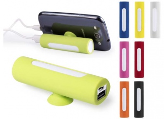 Bateria Auxiliar Powerbank USB KHATIM