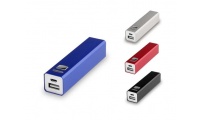 Bateria Auxiliar Powerbank 2200mAh USB THAZER