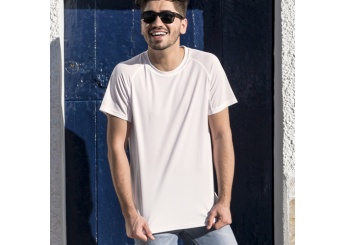  T-SHIRT TECNIC SLEFY