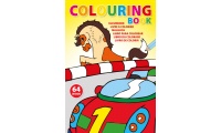 Livro infantil para pintar
