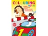 Livro infantil para pintar