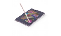 CADERNO WANTIC