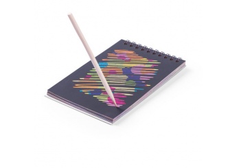 CADERNO WANTIC