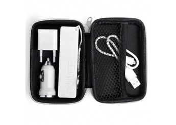 CONJUNTO BATERIA AUXILIAR POWERBANK 2200mAh REBEX