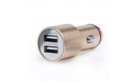 CARREGADOR USB CARRO DASS