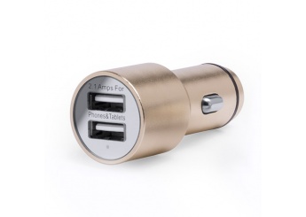 CARREGADOR USB CARRO DASS