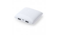 BATERIA AUXILIAR POWERBANK 6000mAh FLATTER