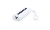 BATERIA AUXILIAR POWERBANK 2400mAh NEFREY
