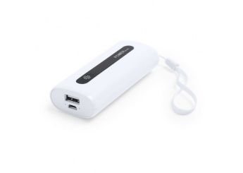 BATERIA AUXILIAR POWERBANK 2400mAh NEFREY