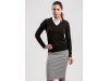 Pullover com decote em V para Senhora MILAN