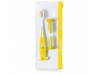 Conjunto Escova de Dentes + Relgio de Areia FIDENT