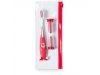 Conjunto Escova de Dentes + Relgio de Areia FIDENT