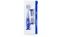 Conjunto Escova de Dentes + Relgio de Areia FIDENT