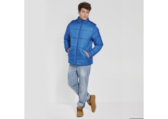 Casaco acolchoado com enchimento 290 g/m2 Homem GRAHAM