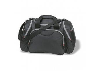 Saco de viagem com vrios bolsos