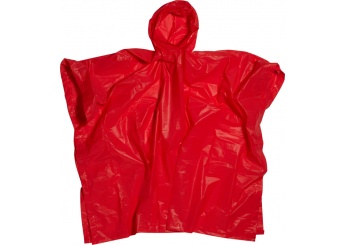 Poncho em PEVA