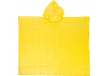 Poncho em PEVA