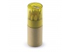12 lpis de cor em tubo
