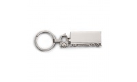 Porta-chaves em forma de camio