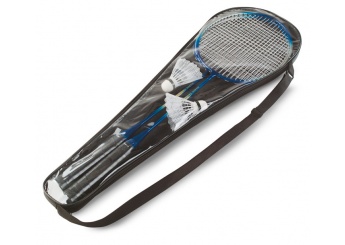 Jogo de badminton