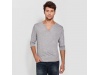 Camisola de homem com manga 3/4 150gr/m2 ARMAND