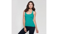 T-SHIRT CAROLINA para Senhora 220 gr/m2 COR