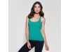 T-SHIRT CAROLINA para Senhora 220 gr/m2 COR