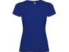  T-shirt Senhora cintada Cor JAMAICA