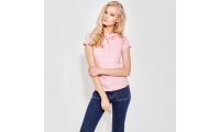 Camisola manga curta 150gr/m2 Senhora LAURUS WOMAN