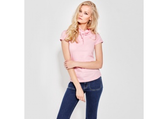 Camisola manga curta 150gr/m2 Senhora LAURUS WOMAN