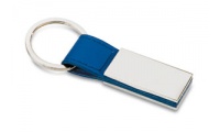 Porta-chaves com chapa quadrada