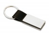Porta-chaves com chapa quadrada