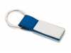 Porta-chaves com chapa quadrada