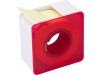 Dispensador de notas quadrado