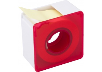 Dispensador de notas quadrado