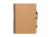 Caderno reciclado 70 pginas em papel reciclado BLOQUERO PLUS