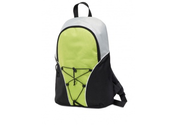 Mochila com cordo elstico 
