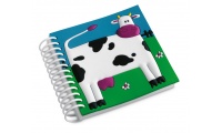 Caderno infantil 