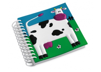 Caderno infantil 
