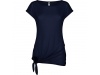 Camisola manga curta para Senhora 120 g/m2 Leola