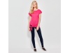 Camisola manga curta para Senhora 120 g/m2 Leola