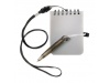 Caderno com espiral de 60 folhas