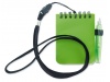 Caderno com espiral de 60 folhas