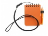 Caderno com espiral de 60 folhas
