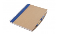 Caderno A4 - 70 pginas recicladas