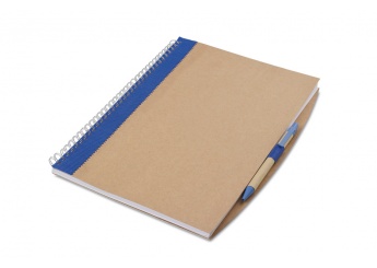 Caderno A4 - 70 pginas recicladas
