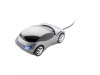 Rato ptico em forma de carro