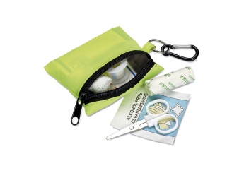 Kit de primeiros auxlios