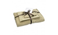 Set de 3 toalhas