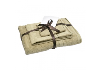 Set de 3 toalhas